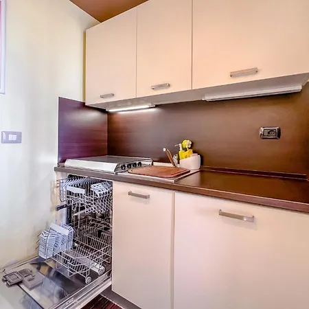 Grazioso Monolocale Con Vista Mare Apartment