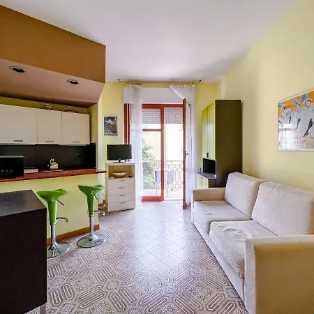 Apartment Grazioso Monolocale Con Vista Mare *