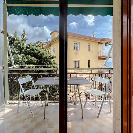Grazioso Monolocale Con Vista Mare Apartment
